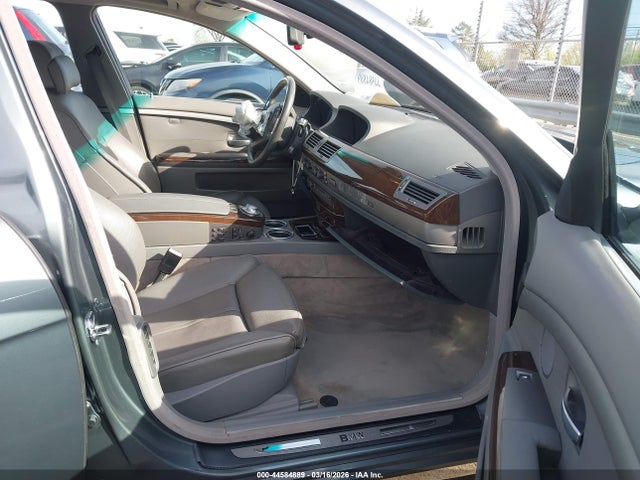 Aukcja sprzedaży 2003 Bmw 745li, vin: WBAGN63423DR13404, numer aukcji: 44584889
