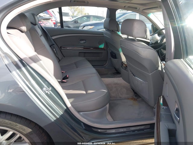 Aukcja sprzedaży 2003 Bmw 745li, vin: WBAGN63423DR13404, numer aukcji: 44584889