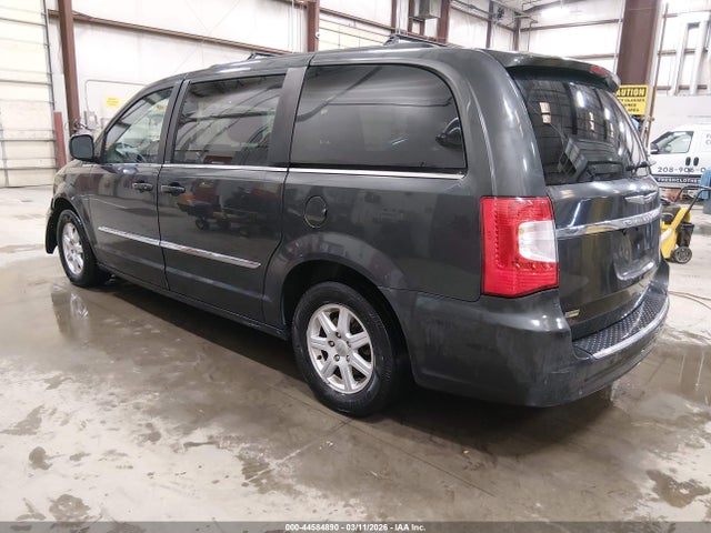 2011 Chrysler Town & Country Touring მანქანა იყიდება აუქციონზე, vin: 2A4RR5DGXBR702427, აუქციონის ნომერი: 44584890