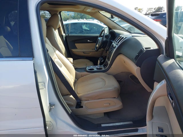 Продаж на аукціоні авто 2011 Gmc Acadia Slt-1, vin: 1GKKRRED3BJ348701, номер лоту: 44584892