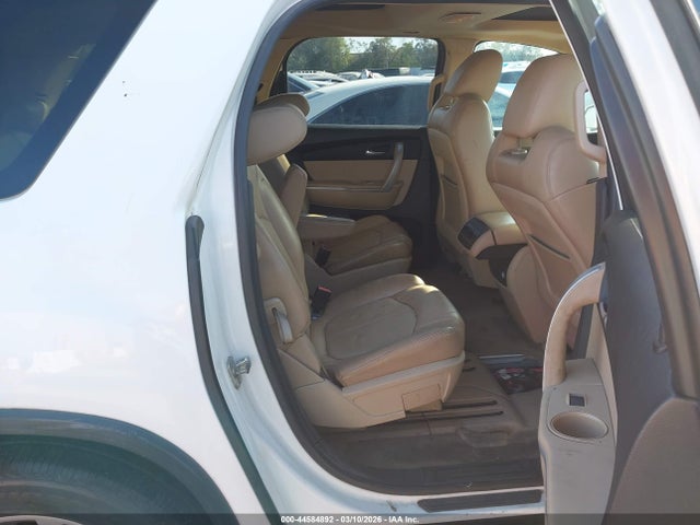Продаж на аукціоні авто 2011 Gmc Acadia Slt-1, vin: 1GKKRRED3BJ348701, номер лоту: 44584892