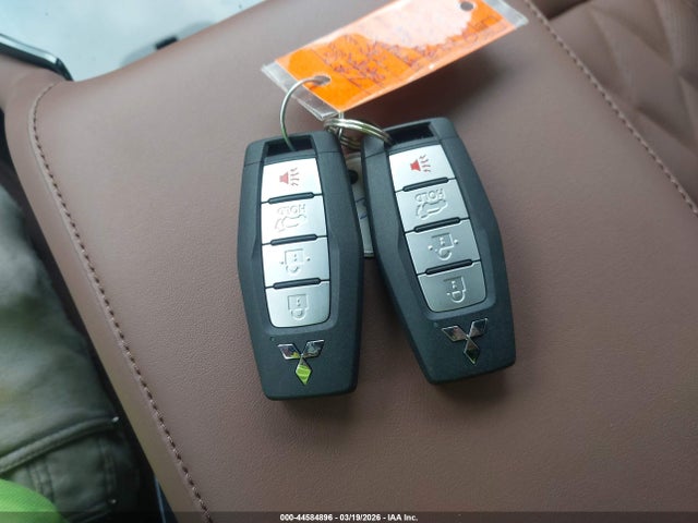 Продаж на аукціоні авто 2025 Mitsubishi Outlander Sel 2.5 S-awc, vin: JA4J4WA85SZ036730, номер лоту: 44584896