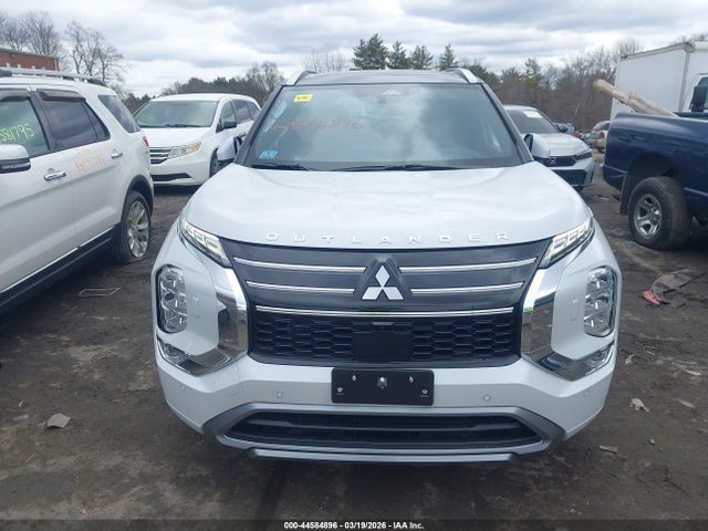 Продаж на аукціоні авто 2025 Mitsubishi Outlander Sel 2.5 S-awc, vin: JA4J4WA85SZ036730, номер лоту: 44584896