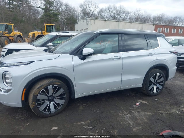 Продаж на аукціоні авто 2025 Mitsubishi Outlander Sel 2.5 S-awc, vin: JA4J4WA85SZ036730, номер лоту: 44584896