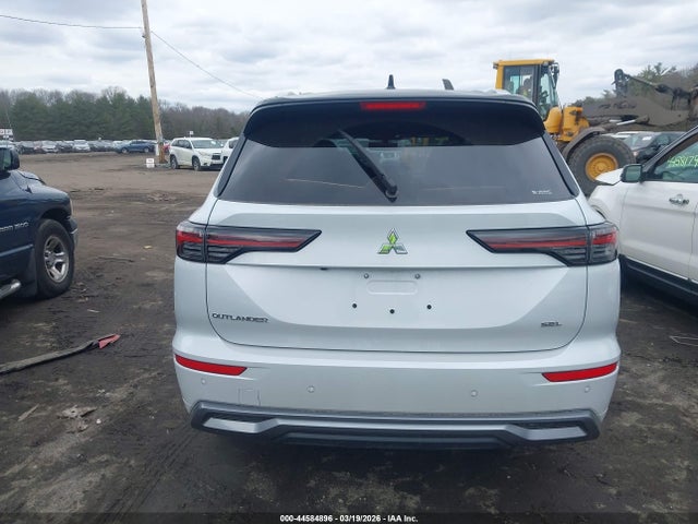 Продаж на аукціоні авто 2025 Mitsubishi Outlander Sel 2.5 S-awc, vin: JA4J4WA85SZ036730, номер лоту: 44584896
