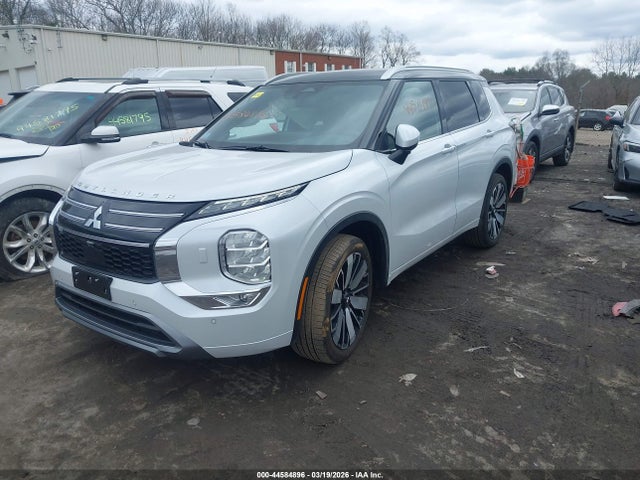Продаж на аукціоні авто 2025 Mitsubishi Outlander Sel 2.5 S-awc, vin: JA4J4WA85SZ036730, номер лоту: 44584896