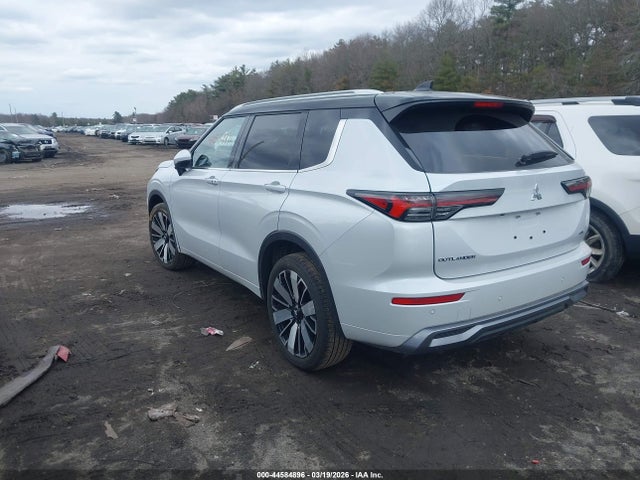 Продаж на аукціоні авто 2025 Mitsubishi Outlander Sel 2.5 S-awc, vin: JA4J4WA85SZ036730, номер лоту: 44584896