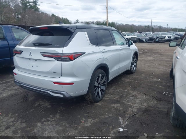 Продаж на аукціоні авто 2025 Mitsubishi Outlander Sel 2.5 S-awc, vin: JA4J4WA85SZ036730, номер лоту: 44584896