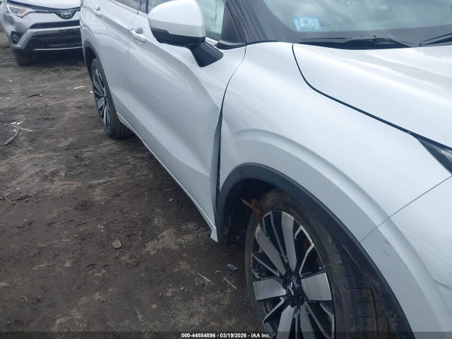 Продаж на аукціоні авто 2025 Mitsubishi Outlander Sel 2.5 S-awc, vin: JA4J4WA85SZ036730, номер лоту: 44584896