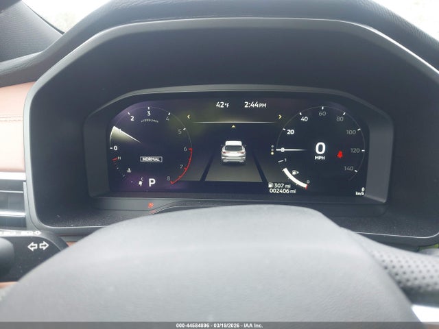 Продаж на аукціоні авто 2025 Mitsubishi Outlander Sel 2.5 S-awc, vin: JA4J4WA85SZ036730, номер лоту: 44584896