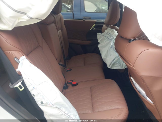 Продаж на аукціоні авто 2025 Mitsubishi Outlander Sel 2.5 S-awc, vin: JA4J4WA85SZ036730, номер лоту: 44584896
