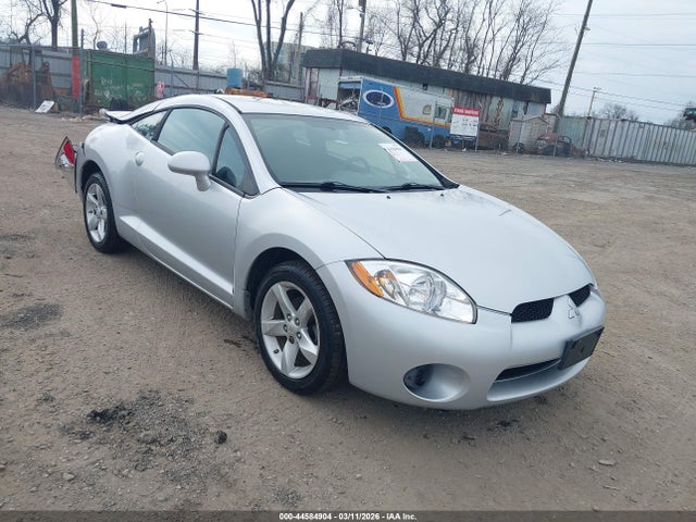 2008 MITSUBISHI ECLIPSE 4A3AK24F88E004222