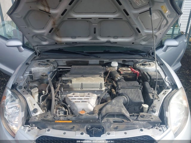 2008 MITSUBISHI ECLIPSE 4A3AK24F88E004222 Photo 9