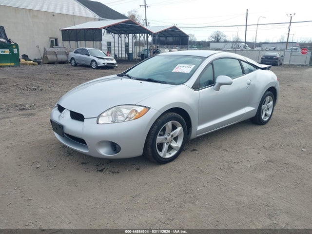 2008 MITSUBISHI ECLIPSE 4A3AK24F88E004222 Photo 1