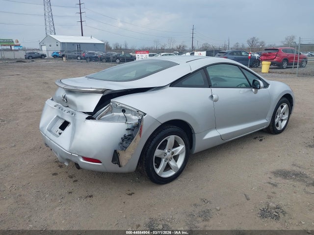 2008 MITSUBISHI ECLIPSE 4A3AK24F88E004222 Photo 3