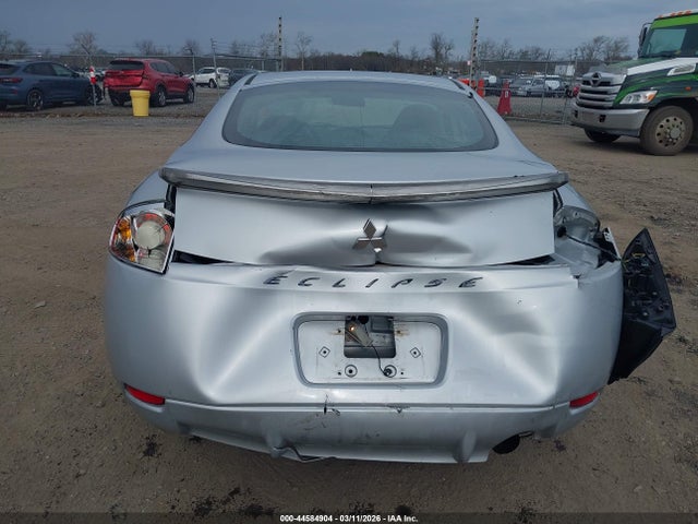 2008 MITSUBISHI ECLIPSE 4A3AK24F88E004222 Photo 5