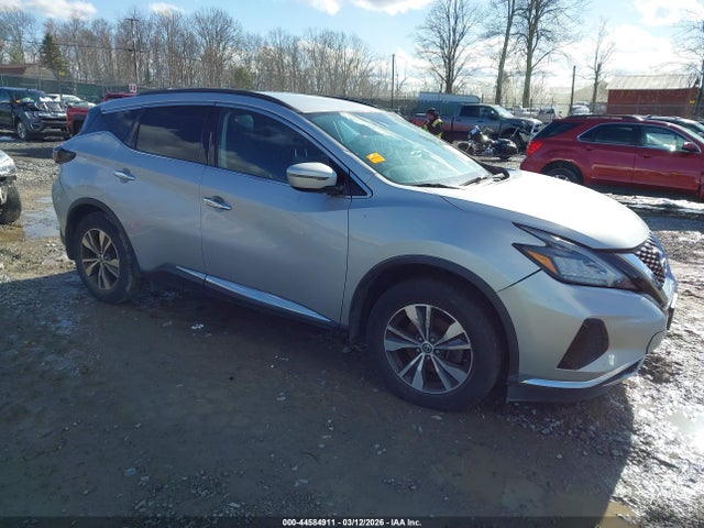 Aukcja sprzedaży 2019 Nissan Murano Sv, vin: 5N1AZ2MS7KN139660, numer aukcji: 44584911