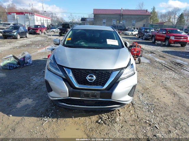 Aukcja sprzedaży 2019 Nissan Murano Sv, vin: 5N1AZ2MS7KN139660, numer aukcji: 44584911
