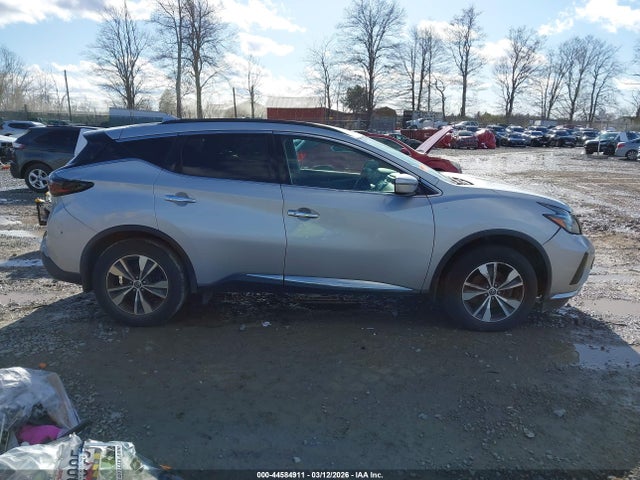Aukcja sprzedaży 2019 Nissan Murano Sv, vin: 5N1AZ2MS7KN139660, numer aukcji: 44584911