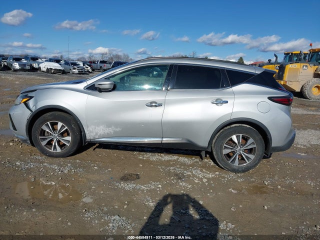 Aukcja sprzedaży 2019 Nissan Murano Sv, vin: 5N1AZ2MS7KN139660, numer aukcji: 44584911