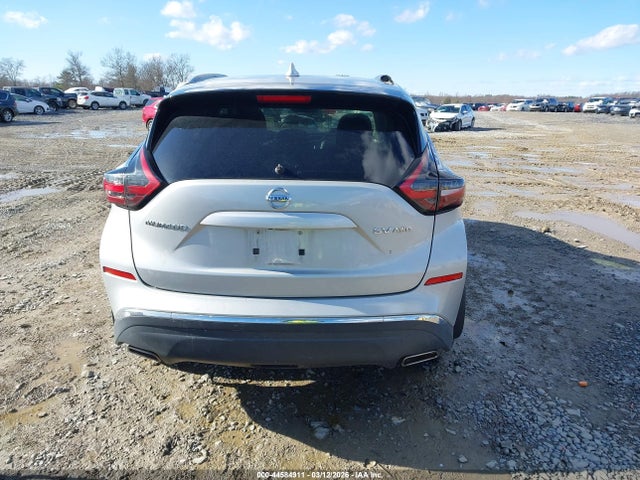 Aukcja sprzedaży 2019 Nissan Murano Sv, vin: 5N1AZ2MS7KN139660, numer aukcji: 44584911