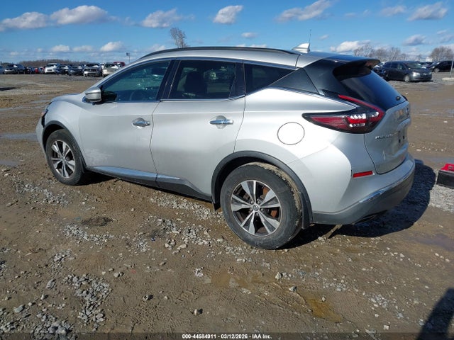 Aukcja sprzedaży 2019 Nissan Murano Sv, vin: 5N1AZ2MS7KN139660, numer aukcji: 44584911