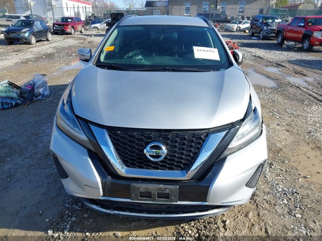 Aukcja sprzedaży 2019 Nissan Murano Sv, vin: 5N1AZ2MS7KN139660, numer aukcji: 44584911