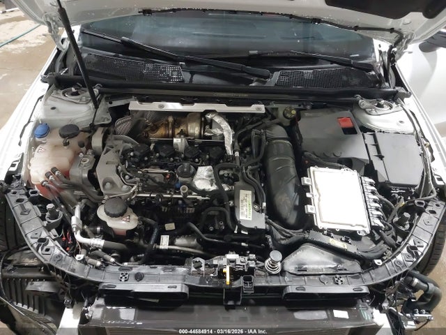 2023 Mercedes-benz Amg Cla 45 4matic მანქანა იყიდება აუქციონზე, vin: W1K5J5DB0PN346886, აუქციონის ნომერი: 44584914