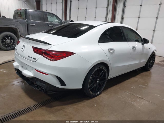2023 Mercedes-benz Amg Cla 45 4matic მანქანა იყიდება აუქციონზე, vin: W1K5J5DB0PN346886, აუქციონის ნომერი: 44584914