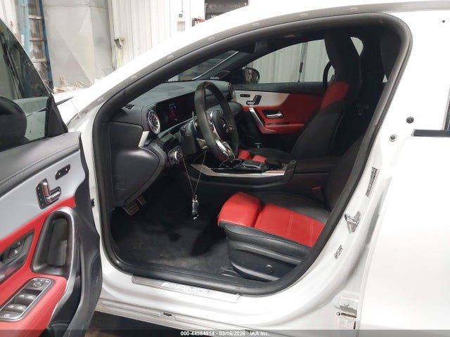 2023 Mercedes-benz Amg Cla 45 4matic მანქანა იყიდება აუქციონზე, vin: W1K5J5DB0PN346886, აუქციონის ნომერი: 44584914