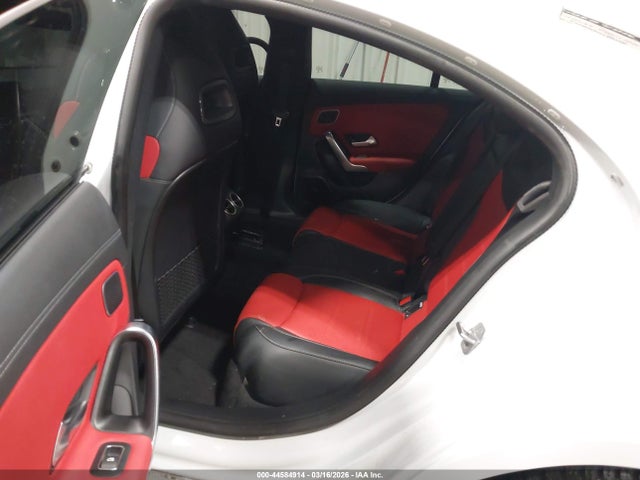 2023 Mercedes-benz Amg Cla 45 4matic მანქანა იყიდება აუქციონზე, vin: W1K5J5DB0PN346886, აუქციონის ნომერი: 44584914