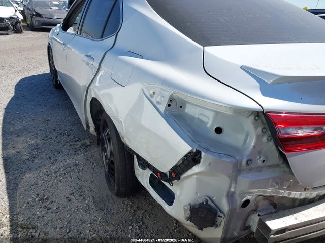 4T1B61HK0JU012626 Toyota CAMRY XSE