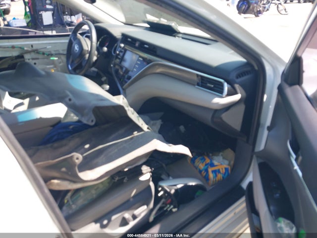 4T1B61HK0JU012626 Toyota CAMRY XSE