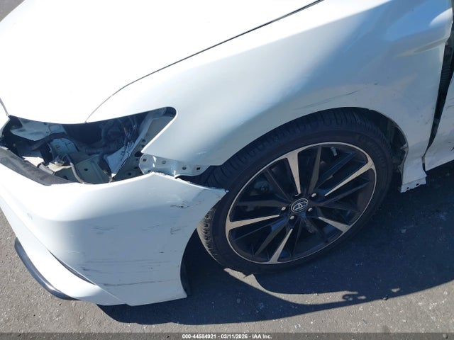 4T1B61HK0JU012626 Toyota CAMRY XSE