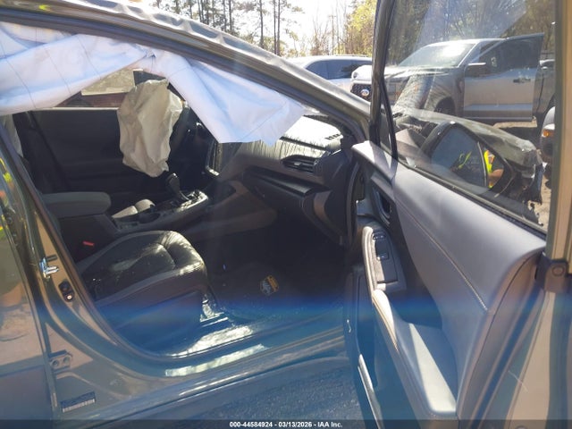 2025 Subaru Crosstrek Wilderness მანქანა იყიდება აუქციონზე, vin: 4S4GUHU62S3734314, აუქციონის ნომერი: 44584924