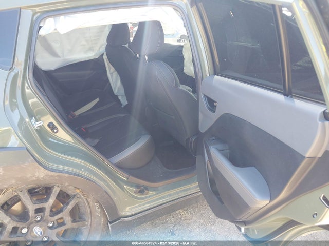 2025 Subaru Crosstrek Wilderness მანქანა იყიდება აუქციონზე, vin: 4S4GUHU62S3734314, აუქციონის ნომერი: 44584924