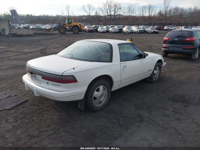 44584925 :رقم المزاد ، 1G4EC13C9LB907231 vin ، 1990 Buick Reatta مزاد بيع