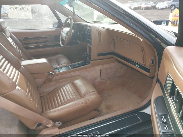 44584925 :رقم المزاد ، 1G4EC13C9LB907231 vin ، 1990 Buick Reatta مزاد بيع