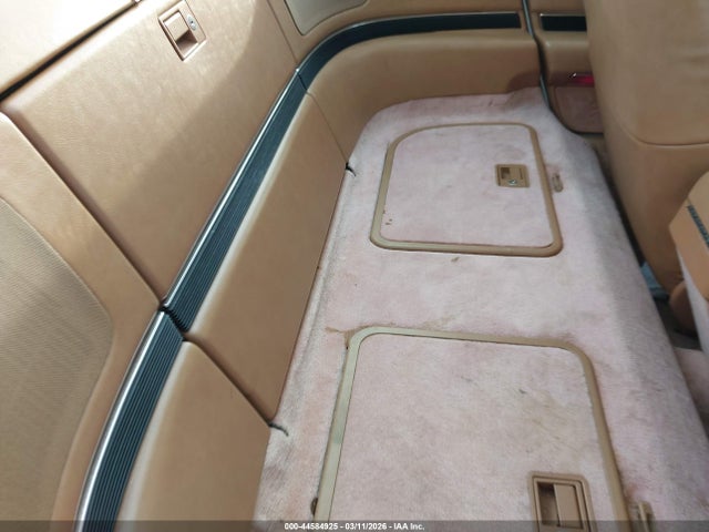 44584925 :رقم المزاد ، 1G4EC13C9LB907231 vin ، 1990 Buick Reatta مزاد بيع
