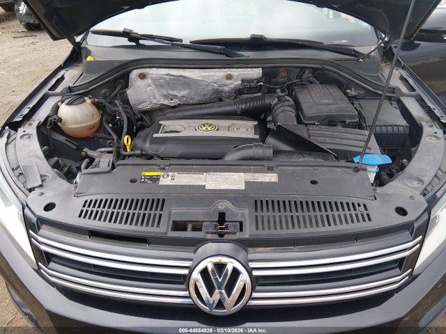 Aukcja sprzedaży 2015 Volkswagen Tiguan S, vin: WVGAV7AX8FW593022, numer aukcji: 44584926