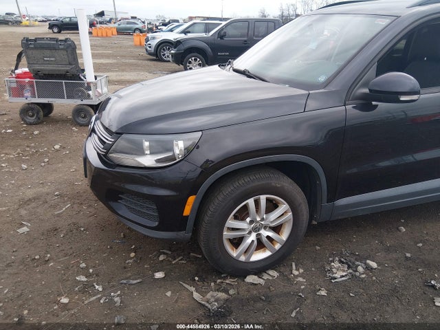 Aukcja sprzedaży 2015 Volkswagen Tiguan S, vin: WVGAV7AX8FW593022, numer aukcji: 44584926