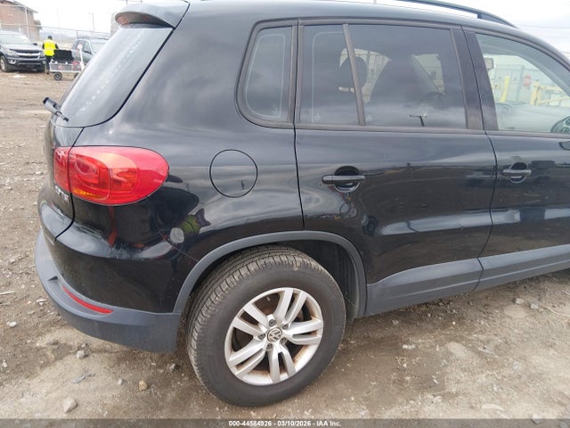Aukcja sprzedaży 2015 Volkswagen Tiguan S, vin: WVGAV7AX8FW593022, numer aukcji: 44584926