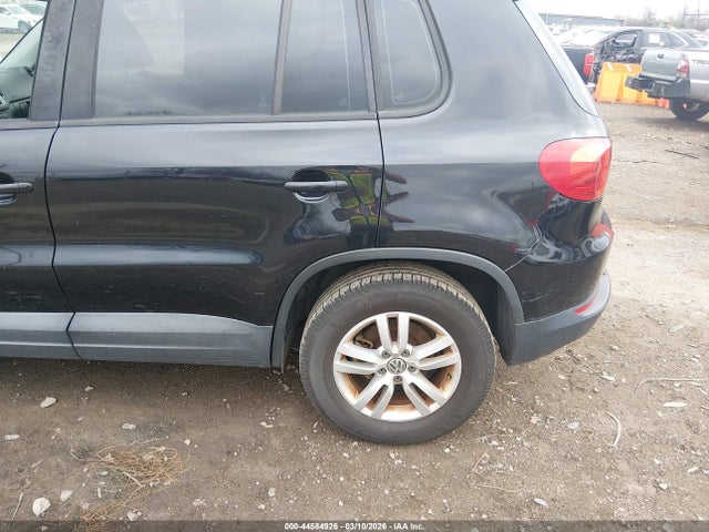 Aukcja sprzedaży 2015 Volkswagen Tiguan S, vin: WVGAV7AX8FW593022, numer aukcji: 44584926