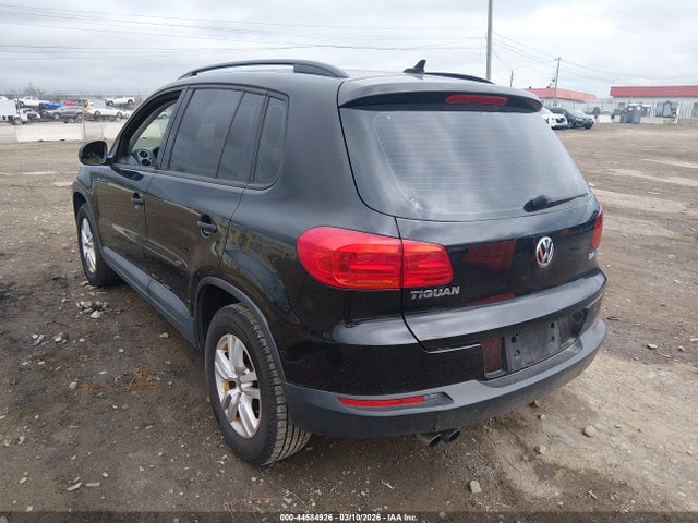 Aukcja sprzedaży 2015 Volkswagen Tiguan S, vin: WVGAV7AX8FW593022, numer aukcji: 44584926