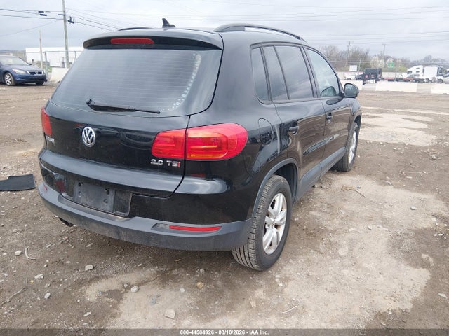 Aukcja sprzedaży 2015 Volkswagen Tiguan S, vin: WVGAV7AX8FW593022, numer aukcji: 44584926