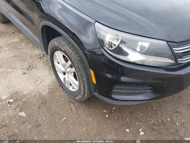 Aukcja sprzedaży 2015 Volkswagen Tiguan S, vin: WVGAV7AX8FW593022, numer aukcji: 44584926