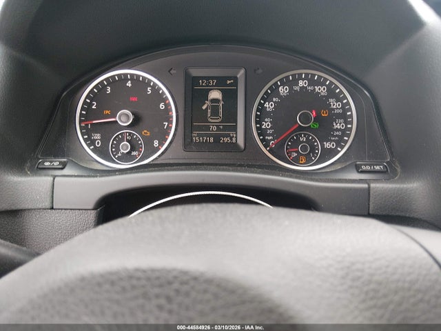 Aukcja sprzedaży 2015 Volkswagen Tiguan S, vin: WVGAV7AX8FW593022, numer aukcji: 44584926