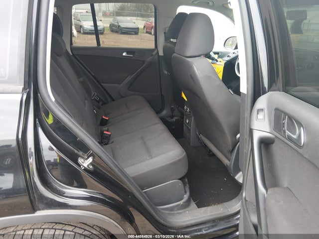 Aukcja sprzedaży 2015 Volkswagen Tiguan S, vin: WVGAV7AX8FW593022, numer aukcji: 44584926