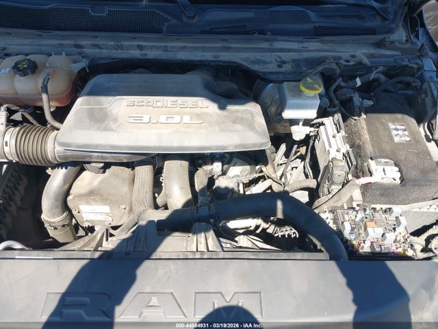 44584931 :رقم المزاد ، 1C6SRFFM6LN383047 vin ، 2020 Ram 1500 Big Horn  4x4 5'7 Box مزاد بيع