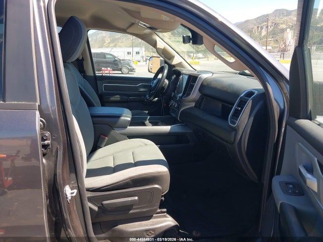 44584931 :رقم المزاد ، 1C6SRFFM6LN383047 vin ، 2020 Ram 1500 Big Horn  4x4 5'7 Box مزاد بيع